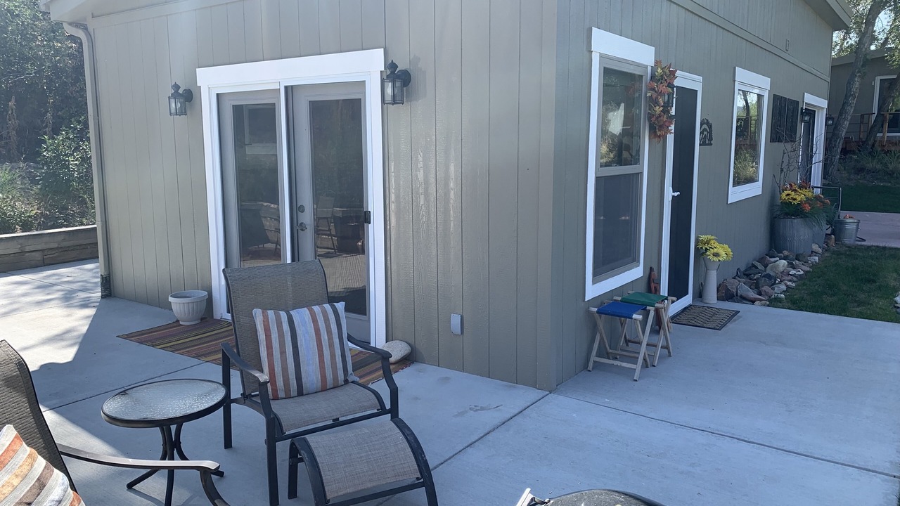 Photo of Patio Balcony in Woods Landing-Jelm