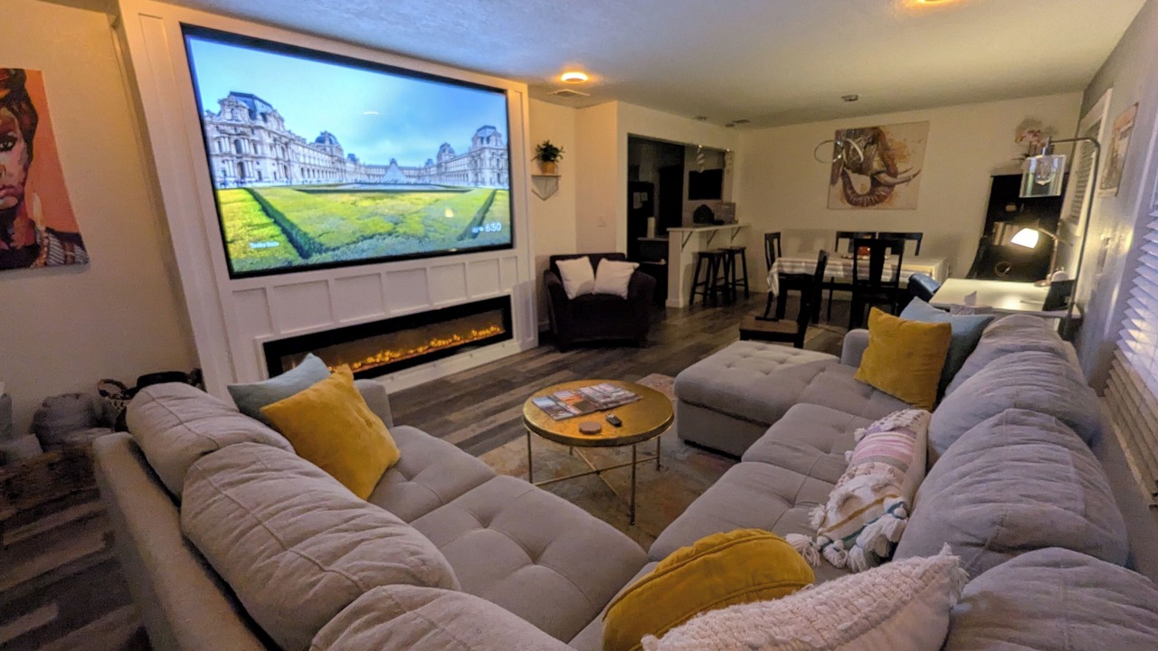 Photo of Livingroom in College Place