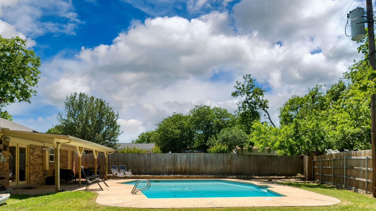 Photo of Outdoor in North Richland Hills