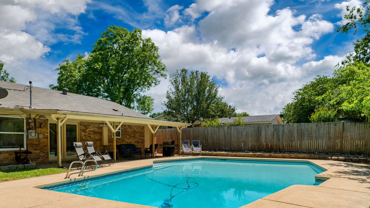 Photo of Outdoor in North Richland Hills