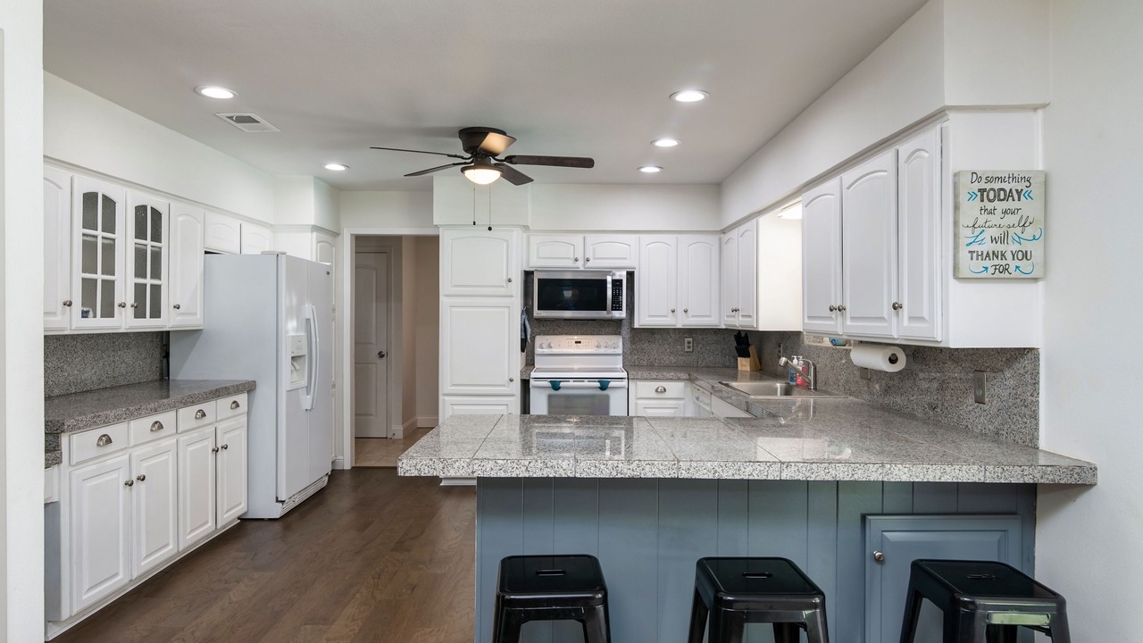 Photo of Kitchen in North Richland Hills