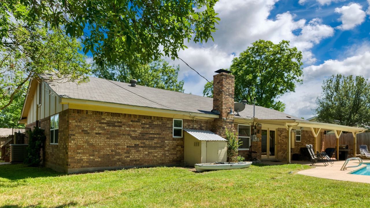 Photo of Outdoor in North Richland Hills