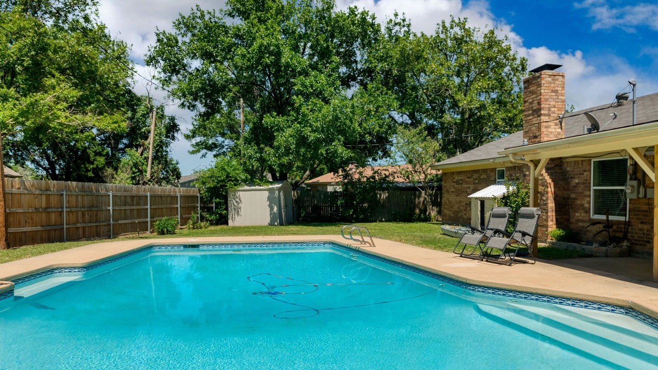 Photo of Outdoor in North Richland Hills