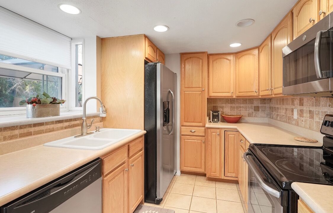 Photo of Kitchen in Foothill Green