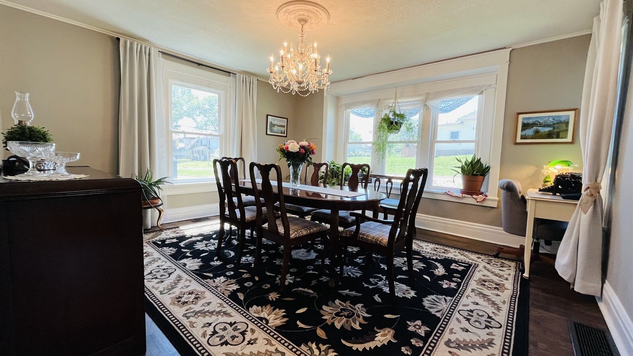 Photo of Livingroom in De Soto