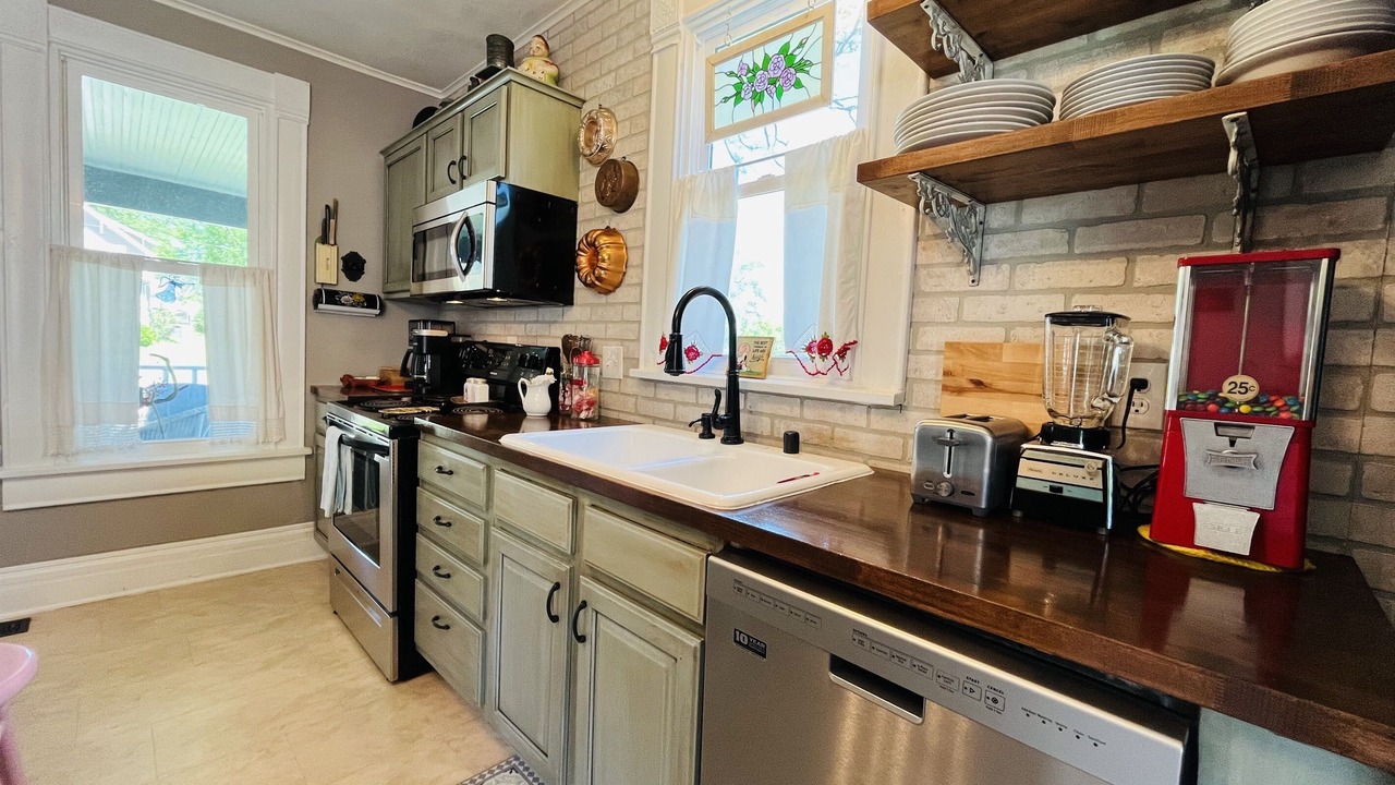 Photo of Kitchen in De Soto