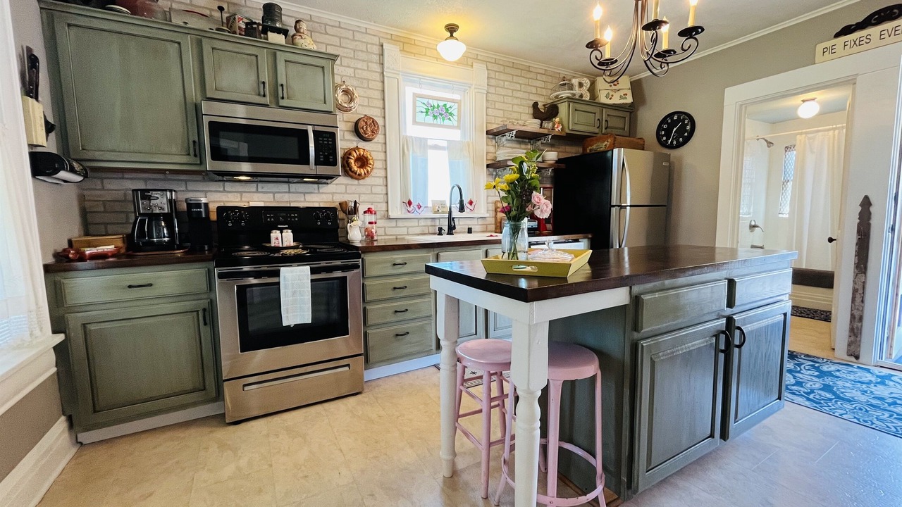 Photo of Kitchen in De Soto