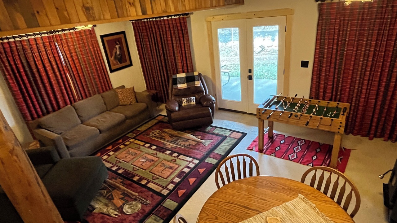 Photo of Bedroom in Woods Landing-Jelm