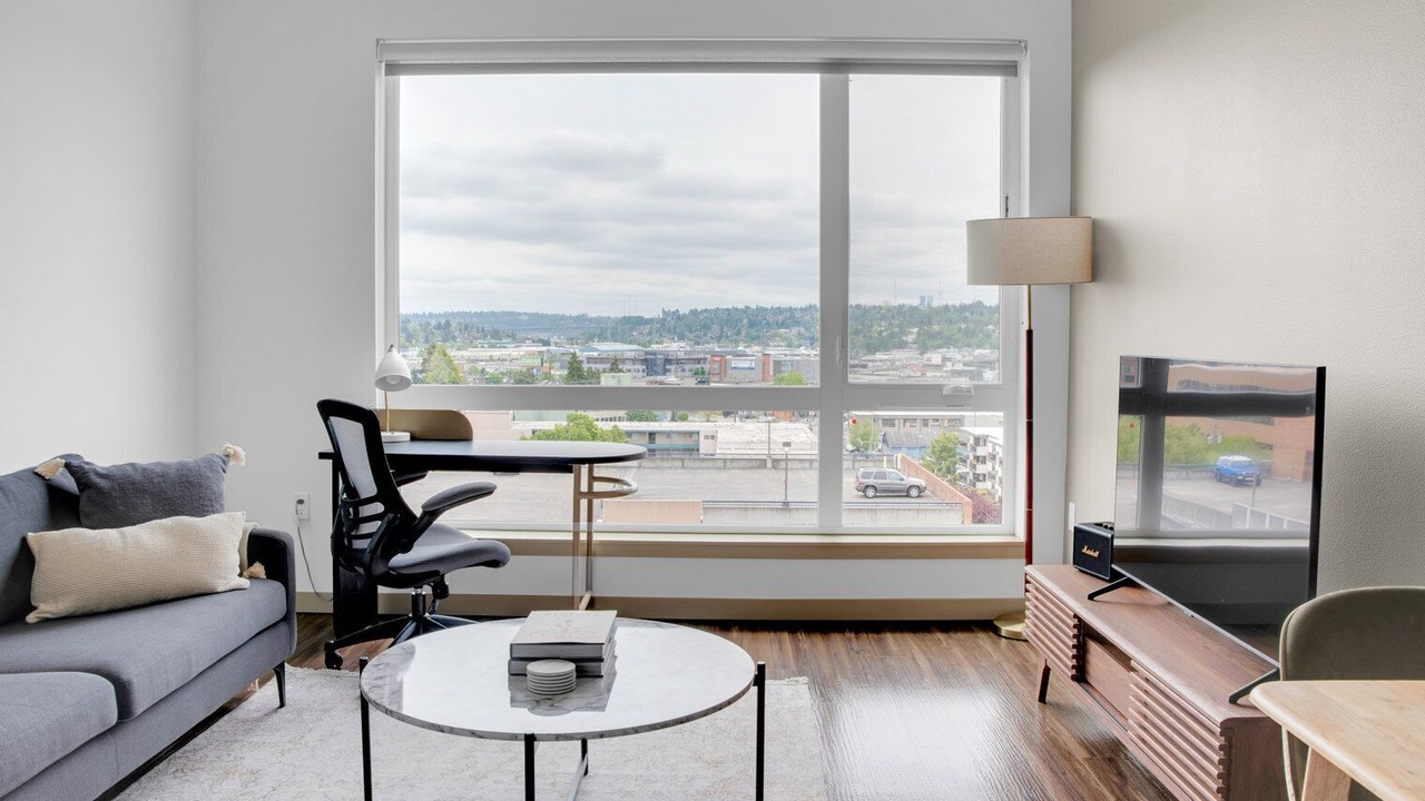 Photo of Livingroom in Old Ballard