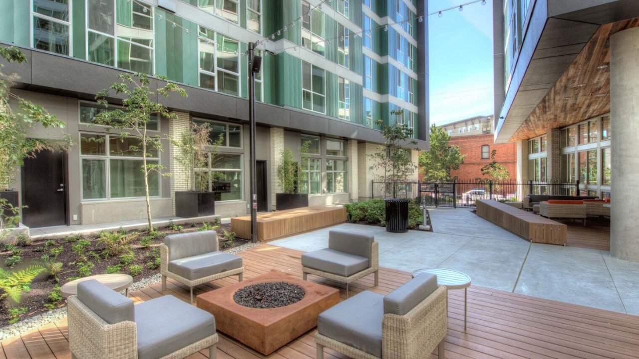 Photo of Patio Balcony in Old Ballard