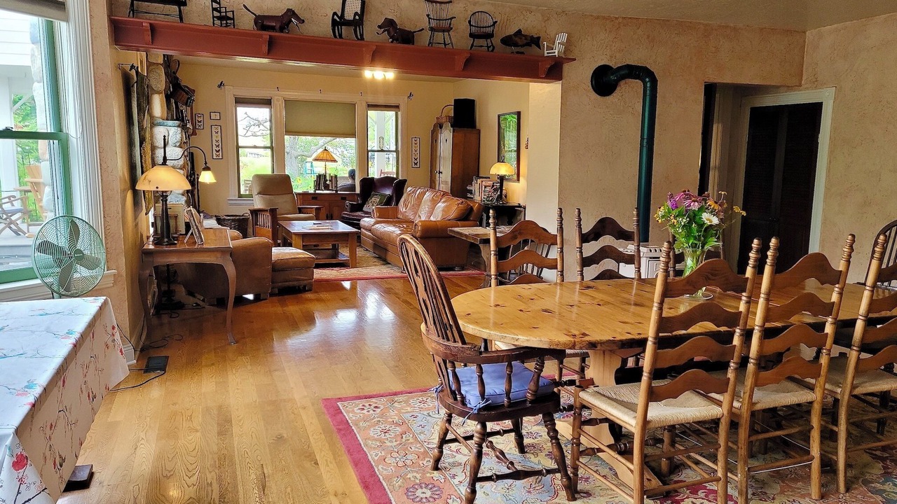 Photo of Livingroom in Twisp