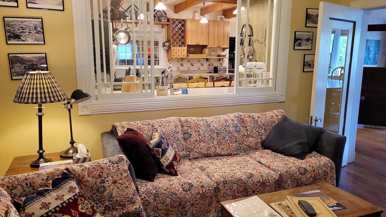 Photo of Bedroom in Twisp