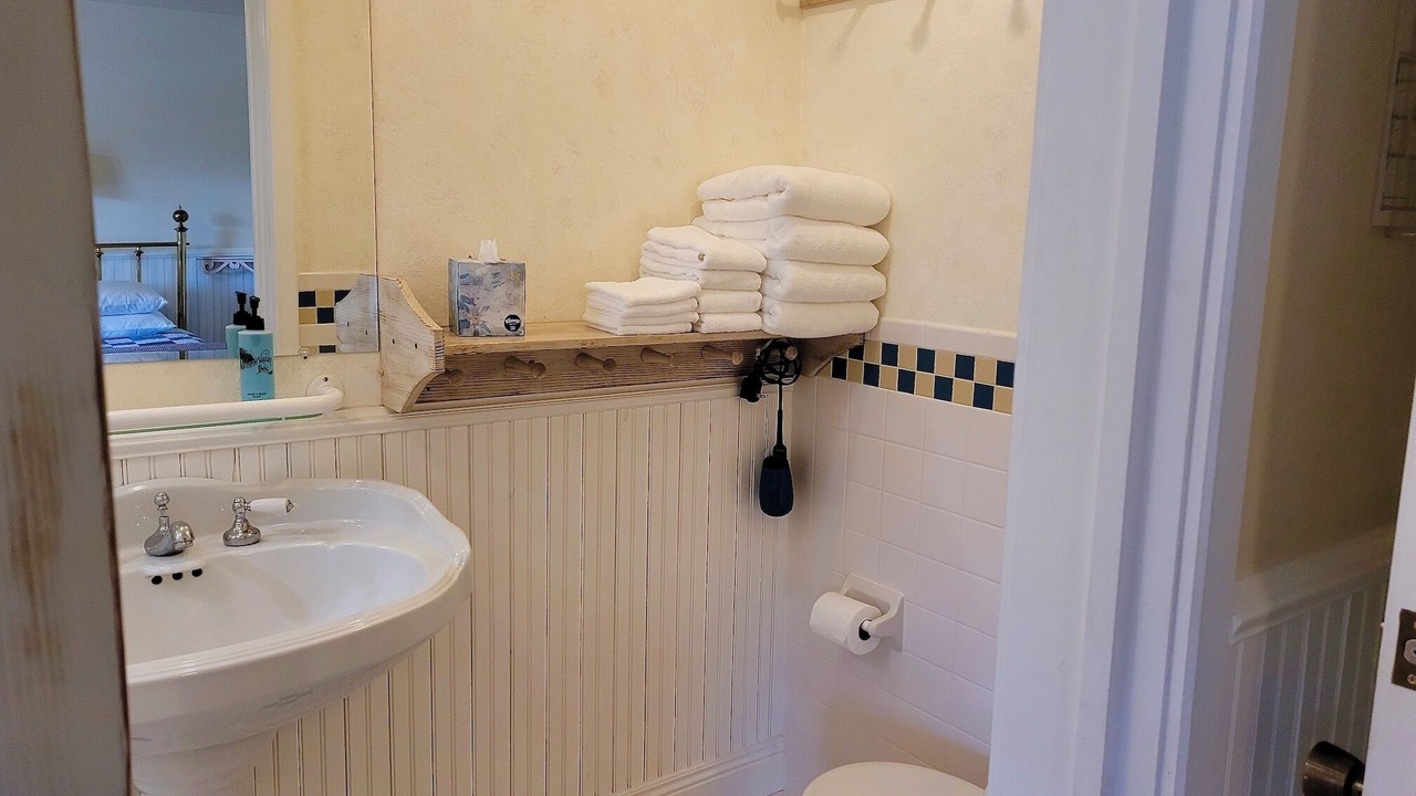 Photo of Bathroom in Twisp