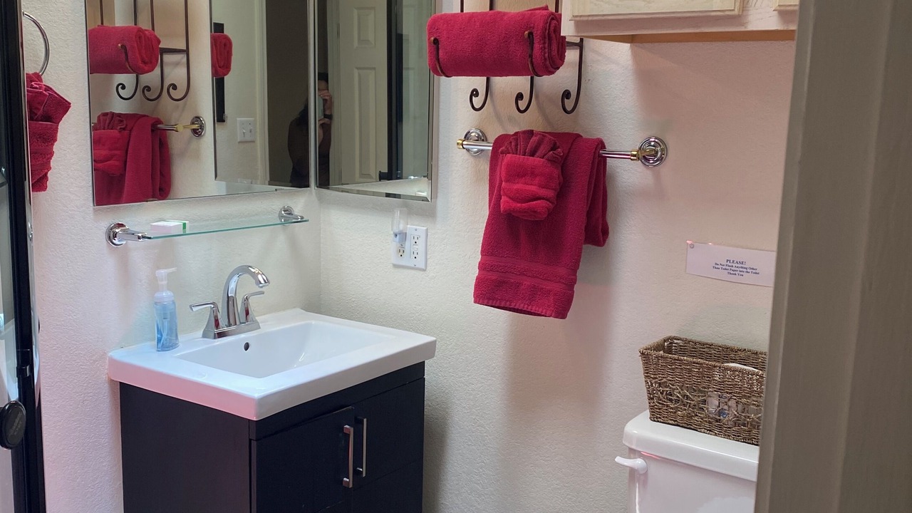 Photo of Bathroom in Ruidoso