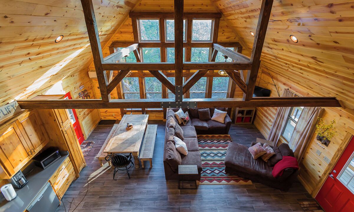 Photo of Livingroom in Board Camp