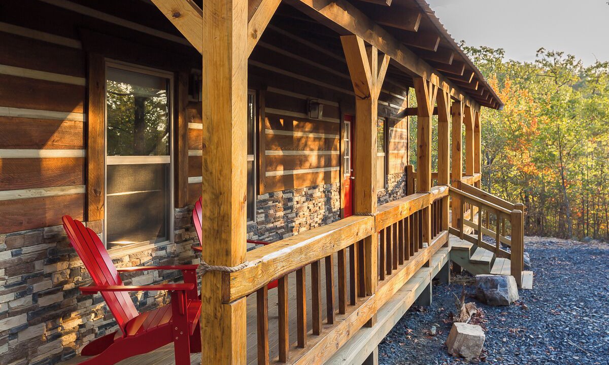 Photo of Patio Balcony in Board Camp