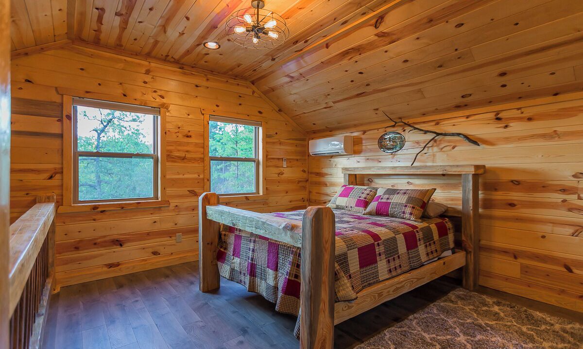 Photo of Bedroom in Board Camp