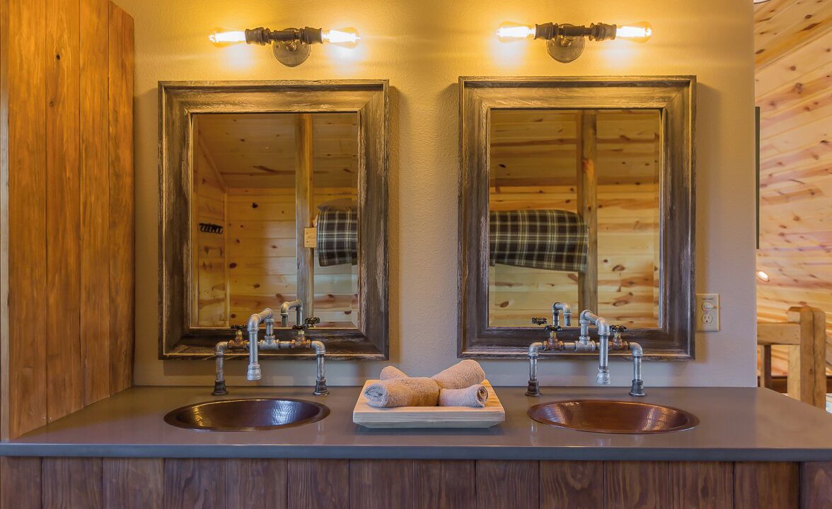 Photo of Bathroom in Board Camp