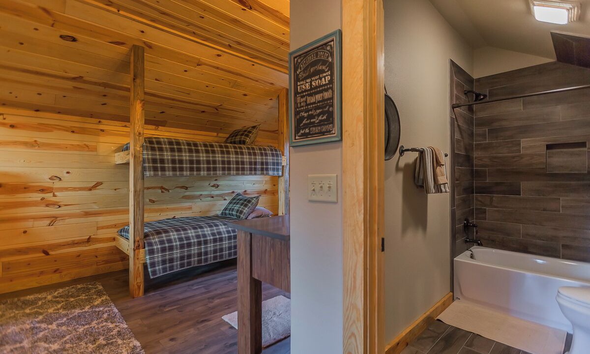Photo of Bathroom in Board Camp
