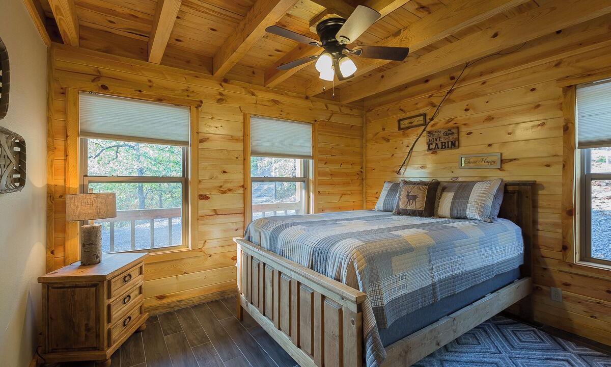 Photo of Bedroom in Board Camp