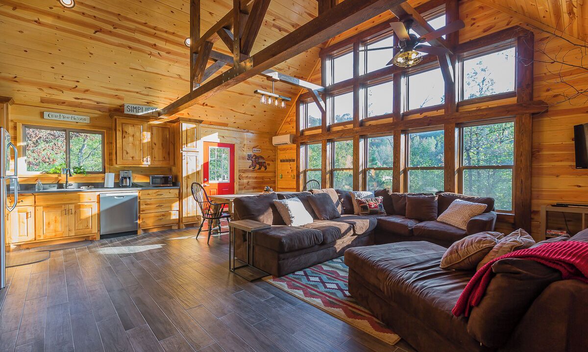 Photo of Livingroom in Board Camp