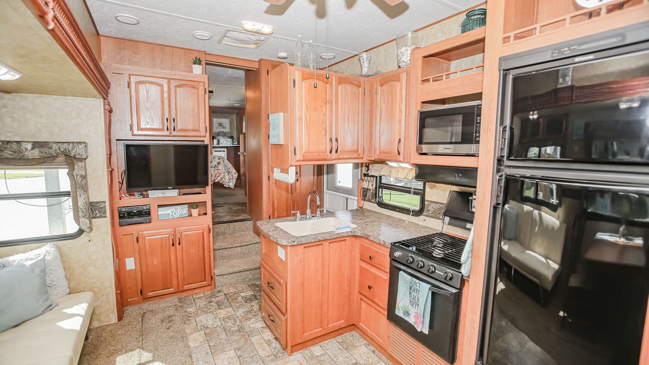 Photo of Kitchen in Cedar Lane
