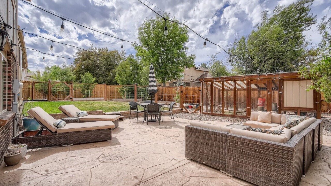 Photo of Patio Balcony in South Westminster