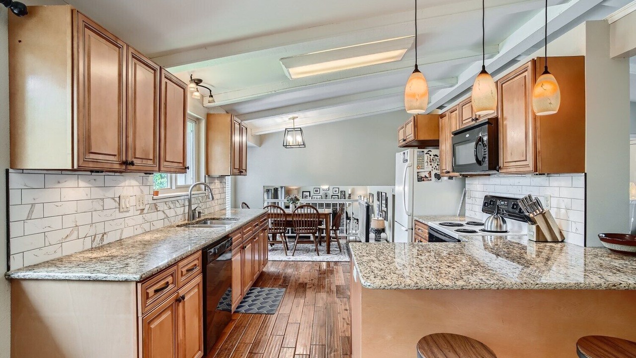 Photo of Kitchen in South Westminster