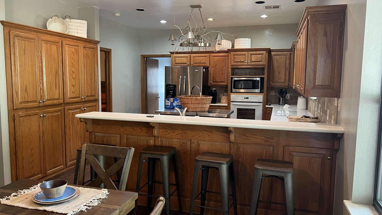 Photo of Kitchen in Porum