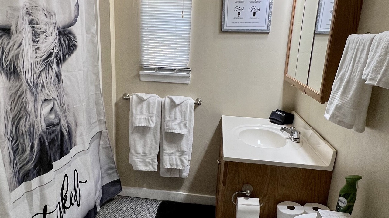 Photo of Bathroom in Ponca City