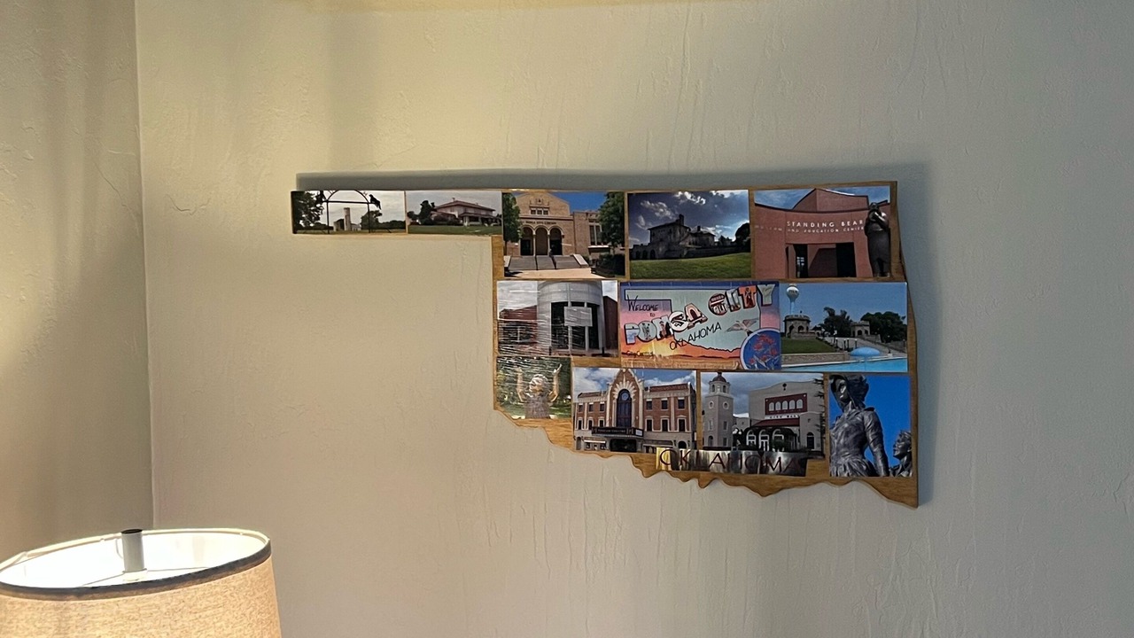 Photo of Bedroom in Ponca City