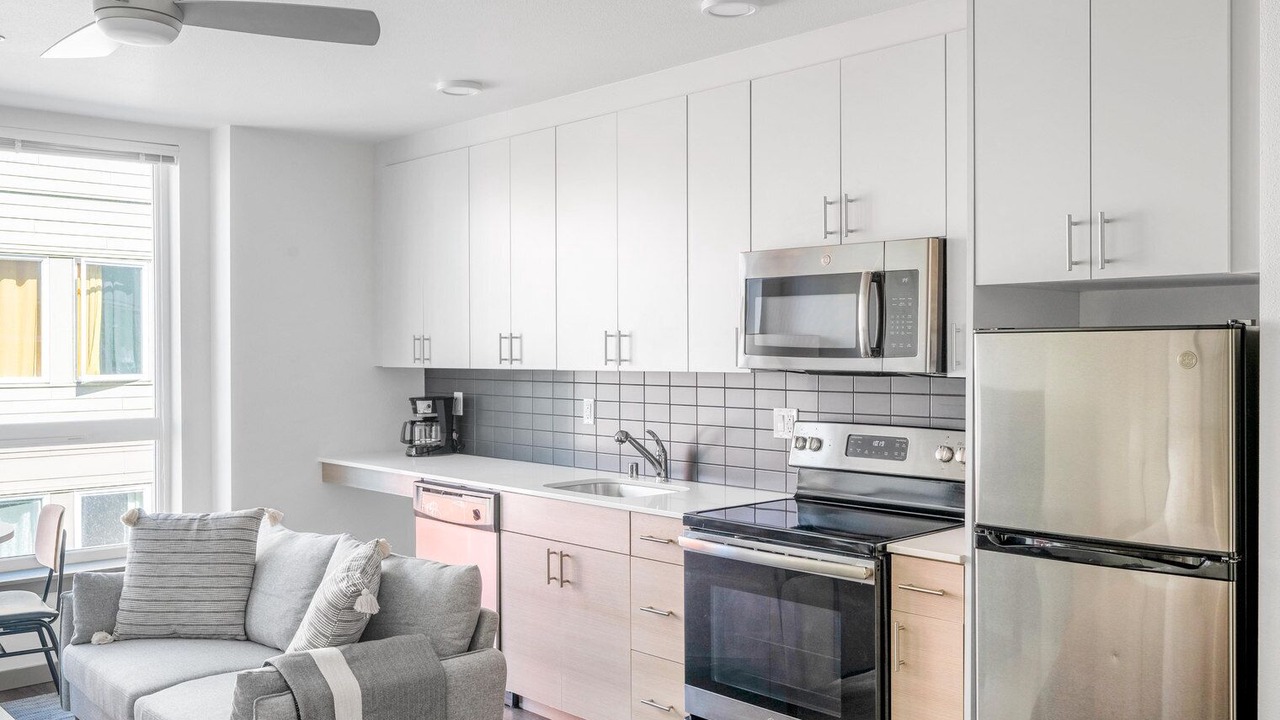 Photo of Kitchen in Columbia City