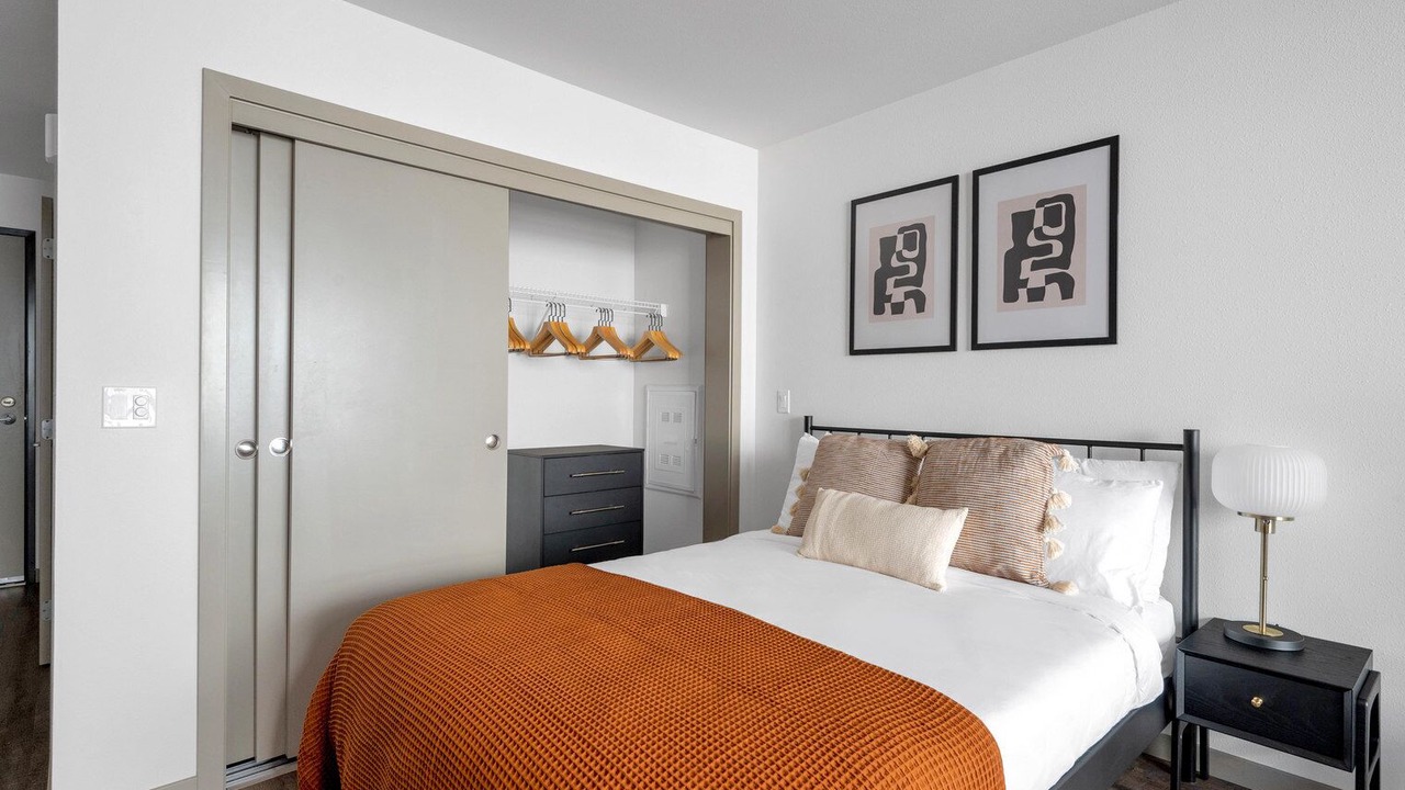Photo of Bedroom in Columbia City