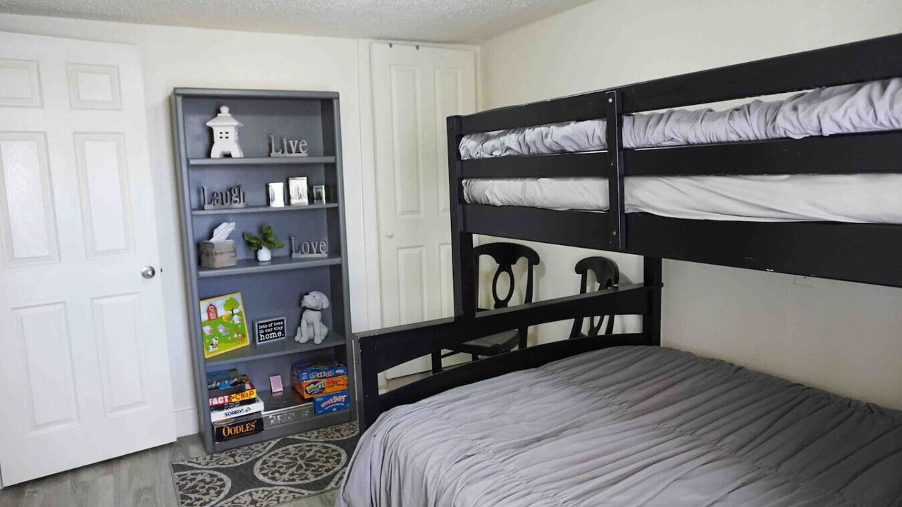 Photo of Bedroom in Berkley