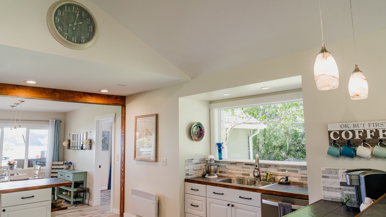Photo of Kitchen in Eastsound