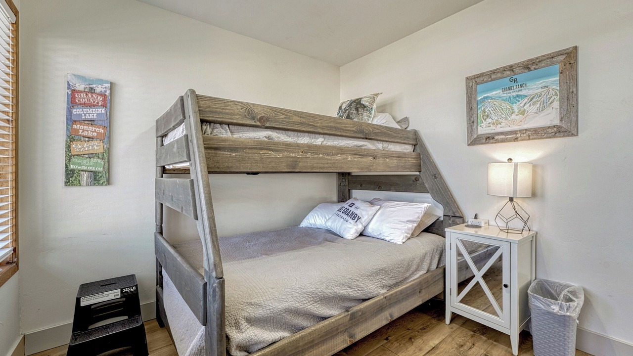 Photo of Bedroom in Silvercreek