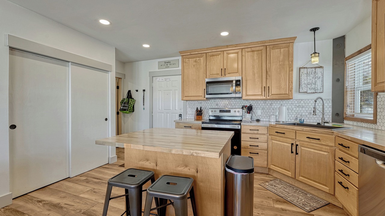 Photo of Kitchen in Silvercreek