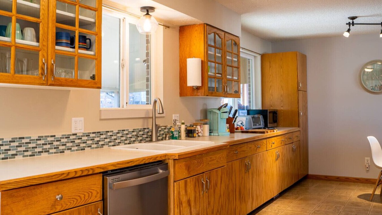Photo of Kitchen in North Central Westminster