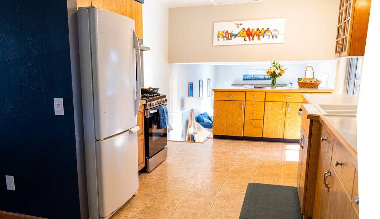 Photo of Kitchen in North Central Westminster