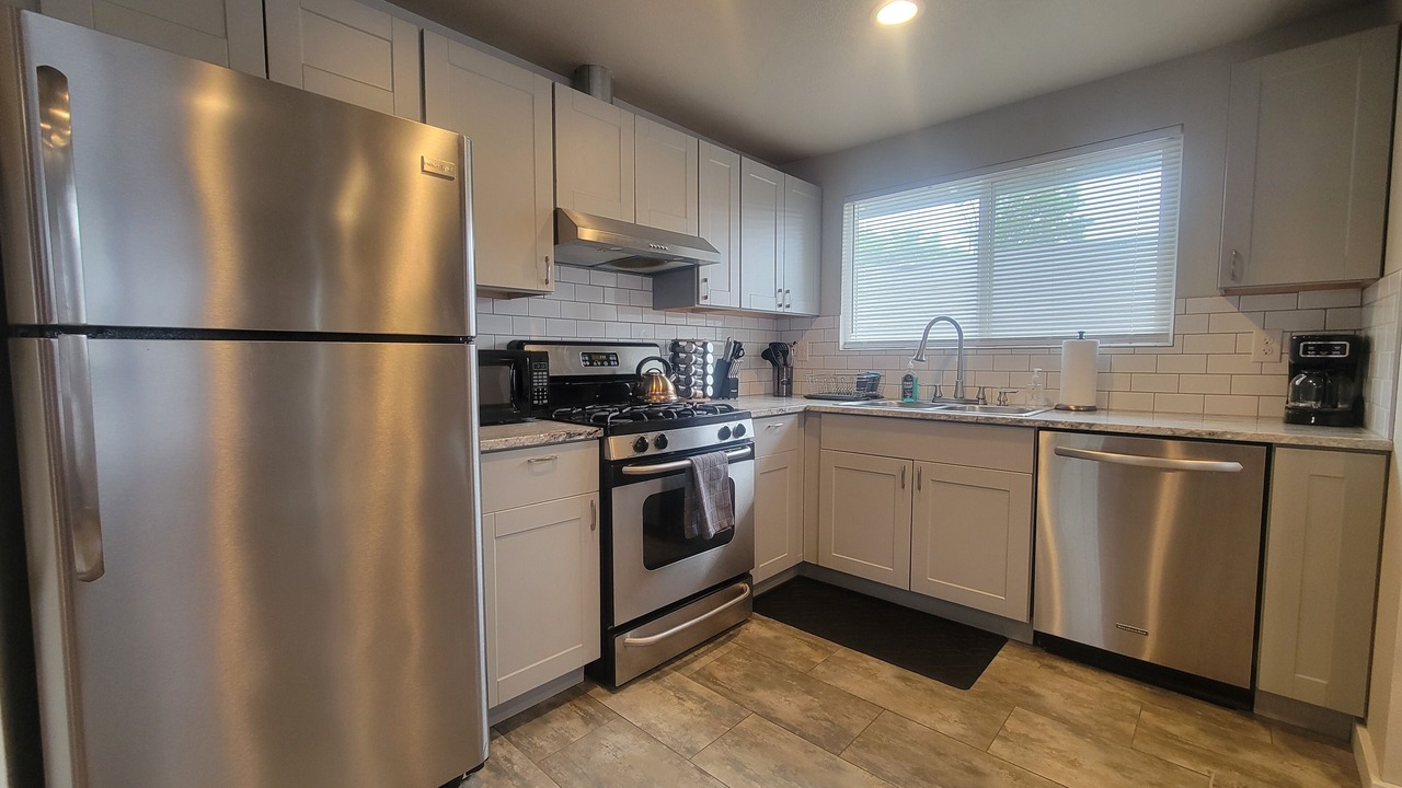 Photo of Kitchen in Mount Baker