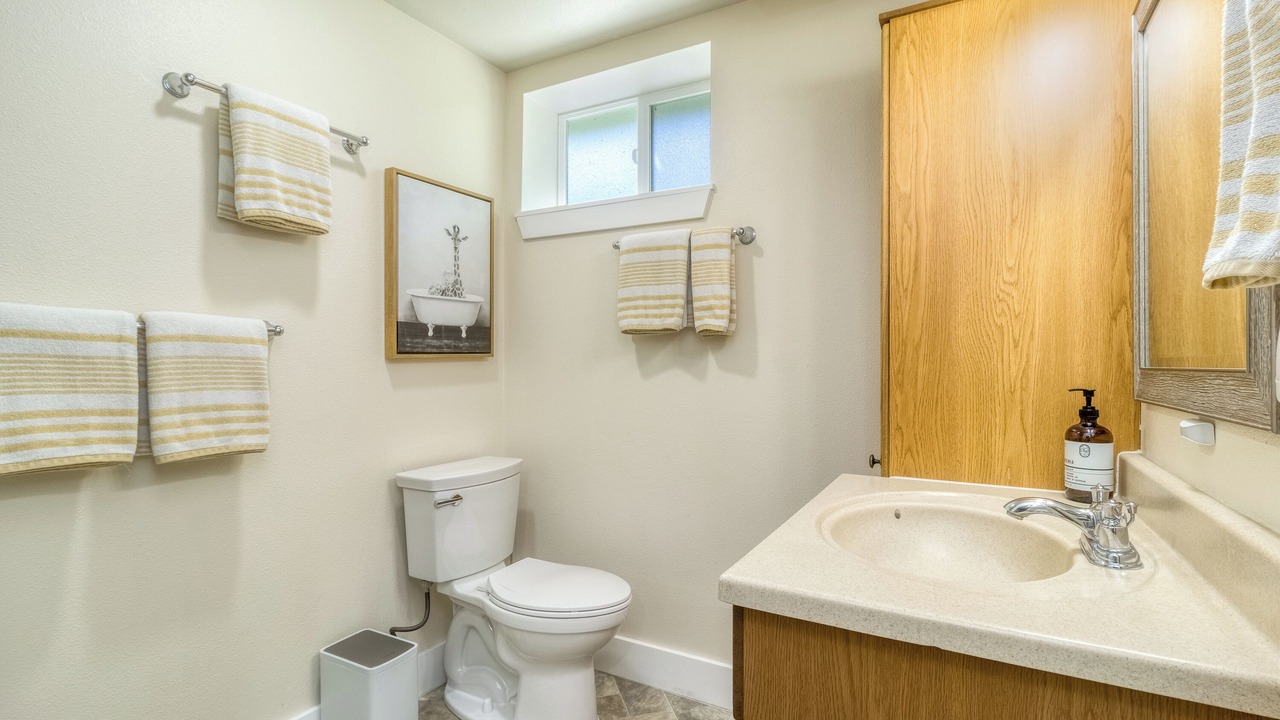 Photo of Bathroom in College Place