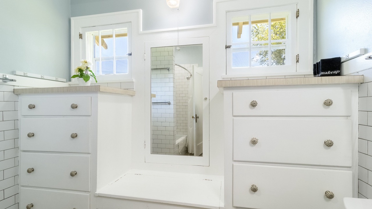 Photo of Bathroom in College Place