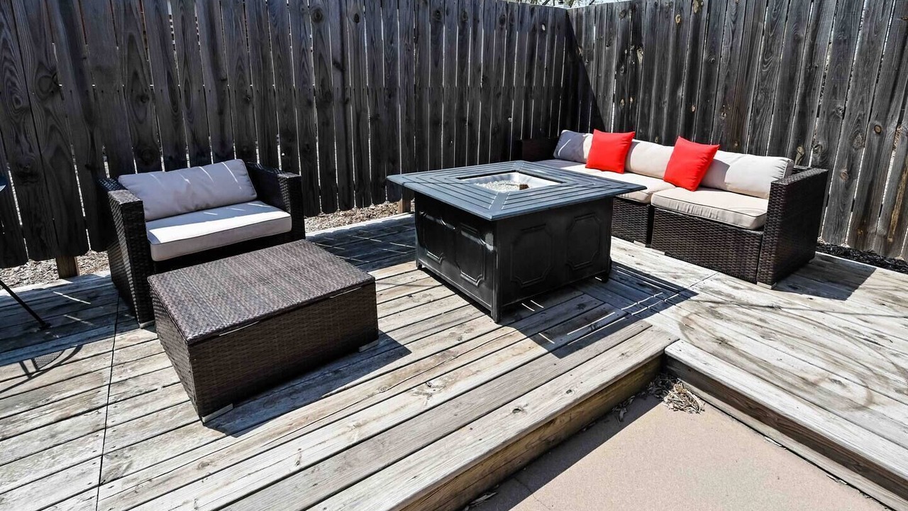 Photo of Patio Balcony in Lincoln