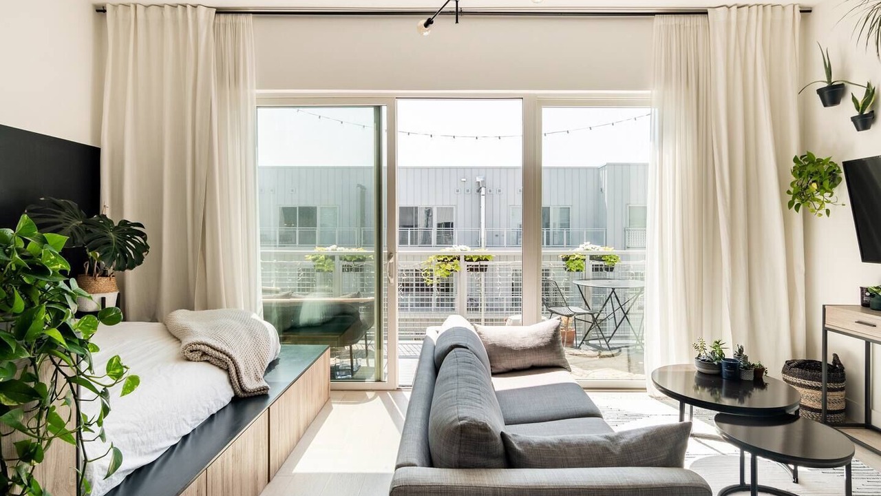 Photo of Bedroom in Curtis Park