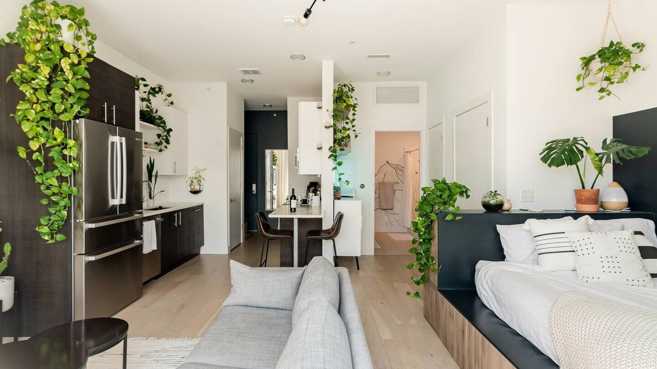 Photo of Bedroom in Curtis Park