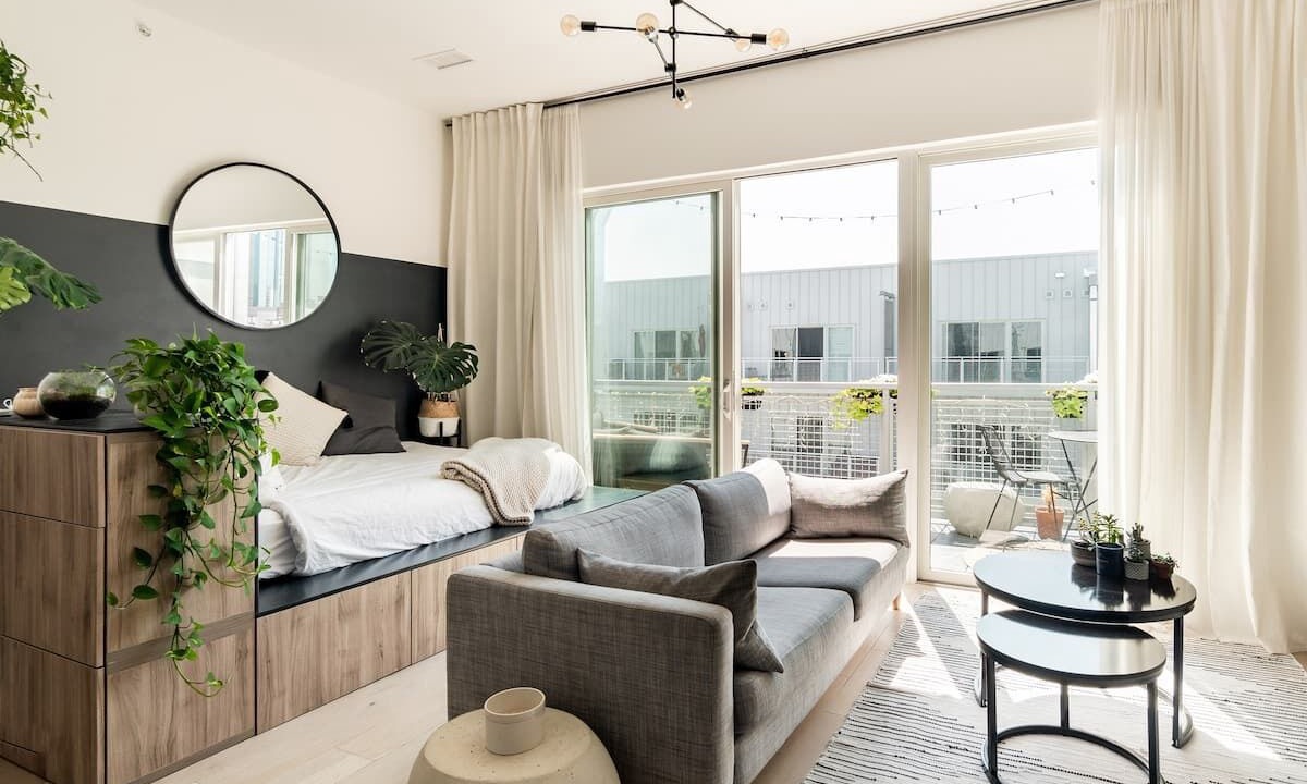 Photo of Livingroom in Curtis Park