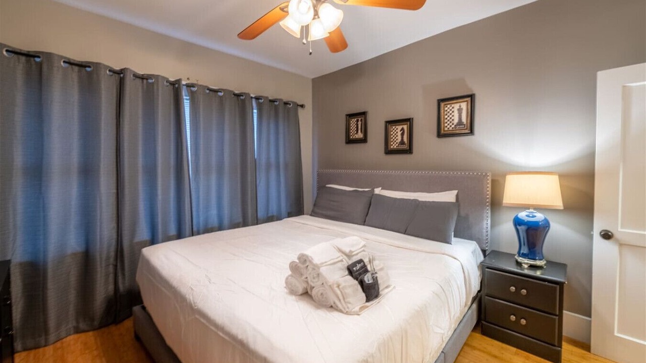 Photo of Bedroom in Downtown Albuquerque