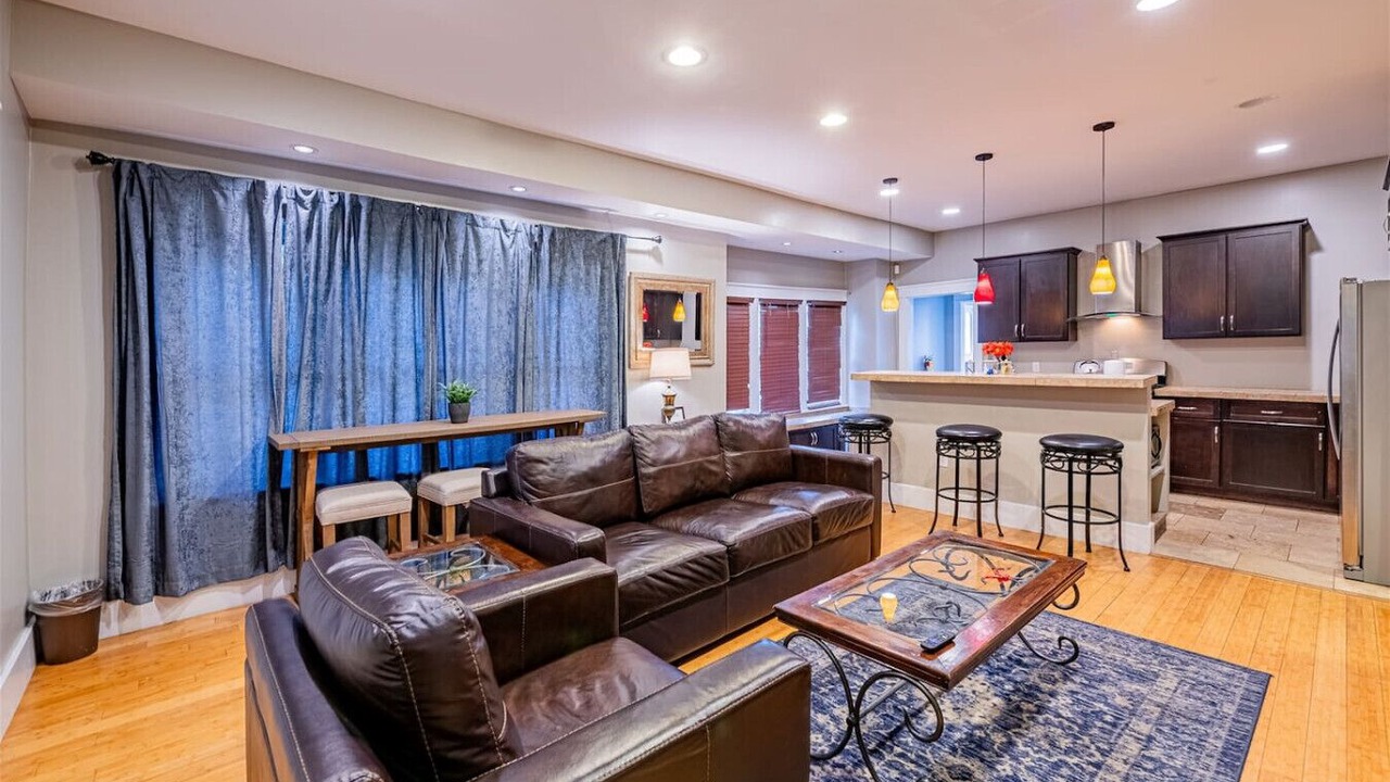 Photo of Livingroom in Downtown Albuquerque