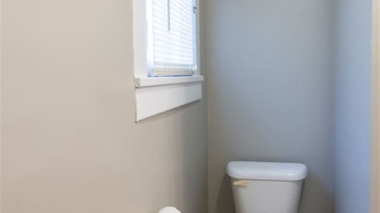 Photo of Bathroom in Downtown Albuquerque