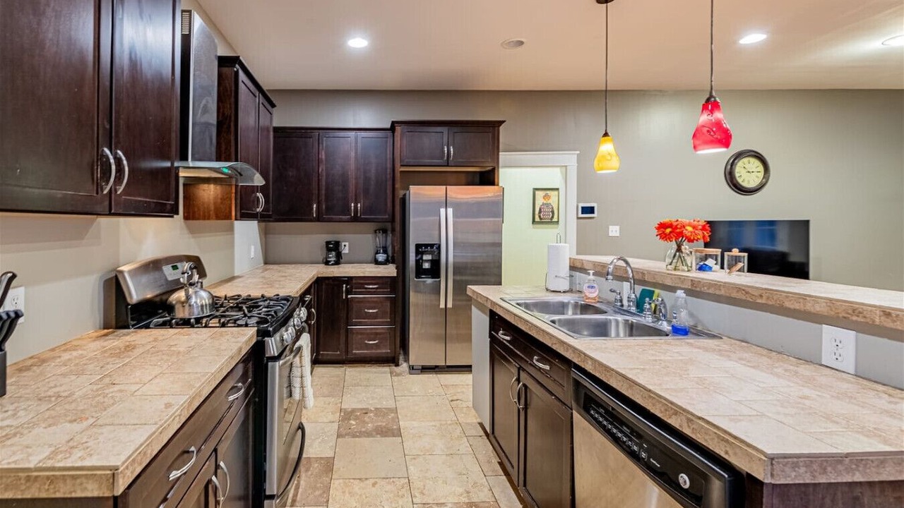 Photo of Kitchen in Downtown Albuquerque